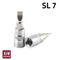 FIXMAN 1/4' Dr.bit Socket Sl7 Slotted Screwdriver Bit